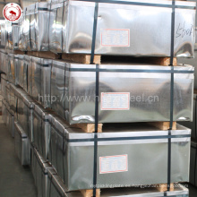 Latas de estaño de aceite de oliva usadas Prime MR hojalata electrolítica en hoja de Jiangsu